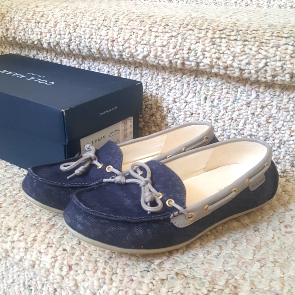 Cole hann loafer